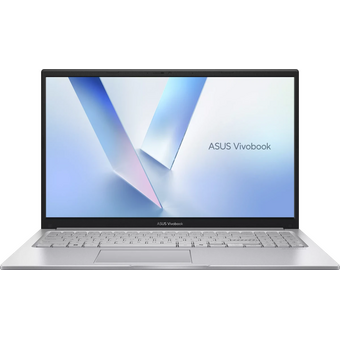  Ноутбук ASUS Vivobook 15 X1504MA-BQ224 (90NB17I2-M01370_16Win11P) Intel Core 5 320 1500MHz/15.6"/1920x1080/16GB/512GB SSD/Intel Graphics/Wi-Fi 