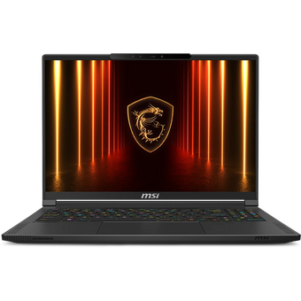  Ноутбук MSI Stealth A16 AI+ A3HWHG-239XRU (9S7-15FL35-239) AMD Ryzen AI 9 365/32Gb (soldered D5)/SSD1Tb/RTX5070 Ti 12Gb (105W)16"/OLED/WQXGA/240Hz/NoOS 