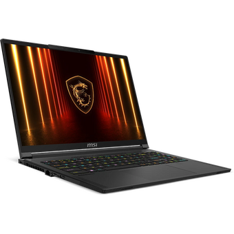  Ноутбук MSI Stealth A16 AI+ A3HWHG-239XRU (9S7-15FL35-239) AMD Ryzen AI 9 365/32Gb (soldered D5)/SSD1Tb/RTX5070 Ti 12Gb (105W)16"/OLED/WQXGA/240Hz/NoOS 