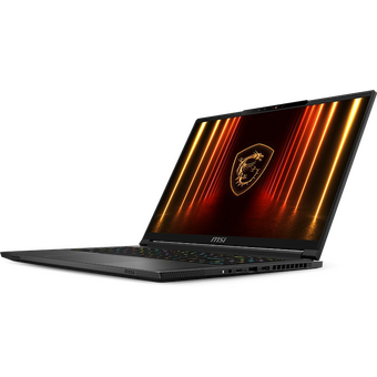  Ноутбук MSI Stealth A16 AI+ A3HWHG-239XRU (9S7-15FL35-239) AMD Ryzen AI 9 365/32Gb (soldered D5)/SSD1Tb/RTX5070 Ti 12Gb (105W)16"/OLED/WQXGA/240Hz/NoOS 
