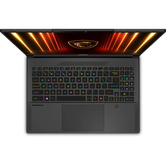  Ноутбук MSI Stealth A16 AI+ A3HWHG-239XRU (9S7-15FL35-239) AMD Ryzen AI 9 365/32Gb (soldered D5)/SSD1Tb/RTX5070 Ti 12Gb (105W)16"/OLED/WQXGA/240Hz/NoOS 