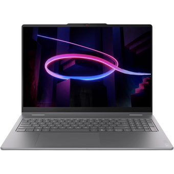  Ноутбук Lenovo Yoga 7 2-in-1 16IPH11 (83TE0023RK-Win11H) Core Ultra 5 325 16Gb SSD512Gb Intel Graphics 16" OLED Touch WUXGA (1920x1200)grey WiFi BT Cam 