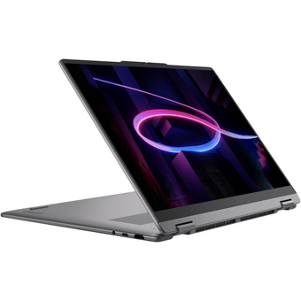  Ноутбук Lenovo Yoga 7 2-in-1 16IPH11 (83TE0023RK-Win11H) Core Ultra 5 325 16Gb SSD512Gb Intel Graphics 16" OLED Touch WUXGA (1920x1200)grey WiFi BT Cam 