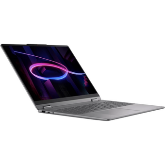 Ноутбук Lenovo Yoga 7 2-in-1 16IPH11 (83TE0023RK-Win11H) Core Ultra 5 325 16Gb SSD512Gb Intel Graphics 16" OLED Touch WUXGA (1920x1200)grey WiFi BT Cam 