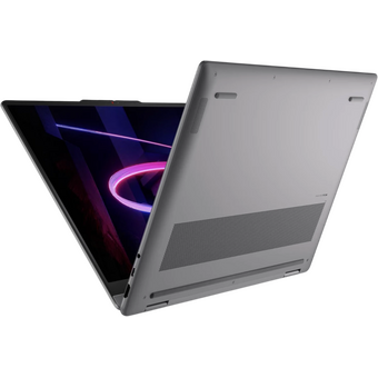  Ноутбук Lenovo Yoga 7 2-in-1 16IPH11 (83TE0023RK-Win11H) Core Ultra 5 325 16Gb SSD512Gb Intel Graphics 16" OLED Touch WUXGA (1920x1200)grey WiFi BT Cam 