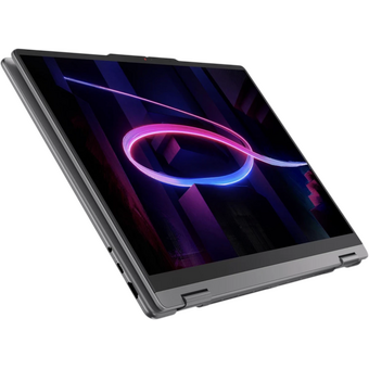  Ноутбук Lenovo Yoga 7 2-in-1 16IPH11 (83TE0023RK-Win11H) Core Ultra 5 325 16Gb SSD512Gb Intel Graphics 16" OLED Touch WUXGA (1920x1200)grey WiFi BT Cam 