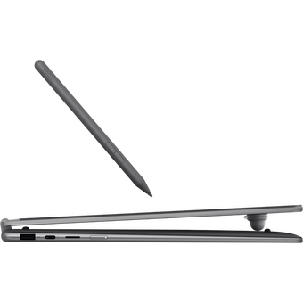 Ноутбук Lenovo Yoga 7 2-in-1 16IPH11 (83TE0023RK-Win11H) Core Ultra 5 325 16Gb SSD512Gb Intel Graphics 16" OLED Touch WUXGA (1920x1200)grey WiFi BT Cam 