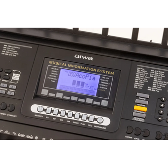  Синтезатор AIWA ASZ-613 