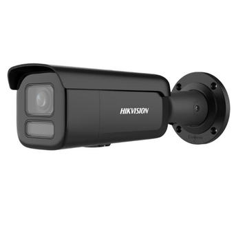  Камера видеонаблюдения IP Hikvision DS-2CD2687G2HT-LIZS(2.8-12mm) (Black) 2.8-12мм цв. корп. черный 