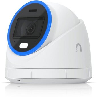  Видеокамера UBIQUITI UVC-AI-Turret-W 4K (8MP) 30к/с 109,9° ИК-подсветка до 40м белый 