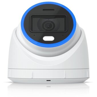  Видеокамера UBIQUITI UVC-AI-Turret-W 4K (8MP) 30к/с 109,9° ИК-подсветка до 40м белый 