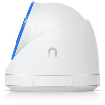  Видеокамера UBIQUITI UVC-AI-Turret-W 4K (8MP) 30к/с 109,9° ИК-подсветка до 40м белый 