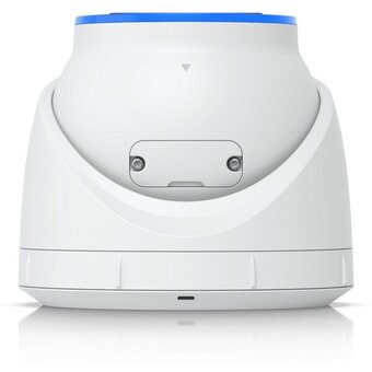  Видеокамера UBIQUITI UVC-AI-Turret-W 4K (8MP) 30к/с 109,9° ИК-подсветка до 40м белый 