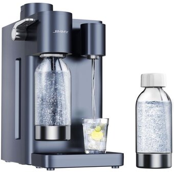  Дополнительный модуль для газации воды от станции очистки воды Jimmy S9 к Jimmy M9 Pro 