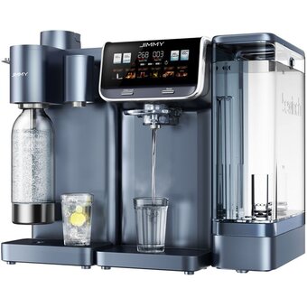  Дополнительный модуль для газации воды от станции очистки воды Jimmy S9 к Jimmy M9 Pro 