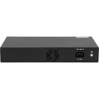  Коммутатор управляемый SNR SNR-S2300G-8TM (L2) 8x1Гбит/с 2SFP 
