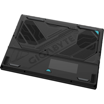 Ноутбук Gigabyte GAMING A16 (EVHS3KZ893SD) Core Ultra 9 185H 16Gb SSD512Gb NVIDIA GeForce RTX 5060 8Gb 16" IPS FHD+ (1920x1200)без ОС black WiFi BT Cam 