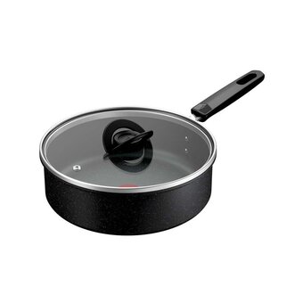  Сотейник TEFAL G3213202 с крышкой 