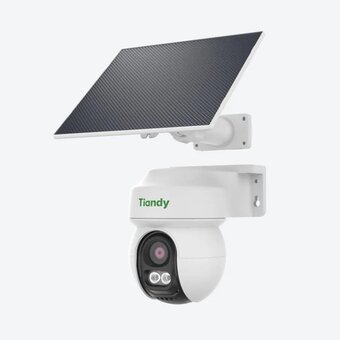  Камера видеонаблюдения IP Tiandy TC-H333K 8DA-4 Пластиковый корпус. До 3Мп, 2304*1296@20 кадр/с. S+265/H.265. Цвет 0,02 лк@(F1.6, AGC вкл) 