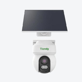  Камера видеонаблюдения IP Tiandy TC-H333K 8DA-4 Пластиковый корпус. До 3Мп, 2304*1296@20 кадр/с. S+265/H.265. Цвет 0,02 лк@(F1.6, AGC вкл) 