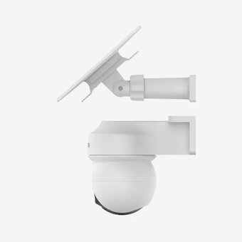  Камера видеонаблюдения IP Tiandy TC-H333K 8DA-4 Пластиковый корпус. До 3Мп, 2304*1296@20 кадр/с. S+265/H.265. Цвет 0,02 лк@(F1.6, AGC вкл) 