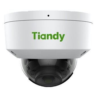  Камера видеонаблюдения Tiandy TC-C32KS 2CTB-2812 купольная, 2Мп, 1920*1080@30к/c, WDR 120дБ, цвет 0.002лк, S+265, H.265(HP) S+264, H.264 