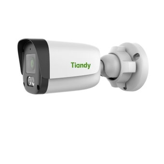  Камера видеонаблюдения Tiandy TC-C36QN 2ENB-28 цилиндрическая, 6Мп, 3200*1800@30к/c, WDR 120дБ, цвет 0.02лк, S+265, H.265(HP) S+264, H.264 