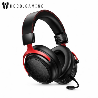  Наушники HOCO W116 Shadow 4-mode gaming headphones черный 