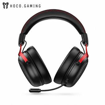  Наушники HOCO W116 Shadow 4-mode gaming headphones черный 
