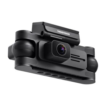  Видеорегистратор TrendVision Proof 360 GPS Ultra черный 2Mpix 2160x3840 2160p 150гр GPS SigmaStar SSC8838G 
