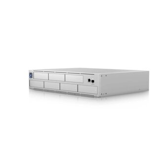  Сетевой видеорегистратор UBIQUITI UNVR-PRO для камер Ubiquiti, 7 отсеков 2,5"/3,5" 