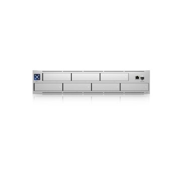  Сетевой видеорегистратор UBIQUITI UNVR-PRO для камер Ubiquiti, 7 отсеков 2,5"/3,5" 