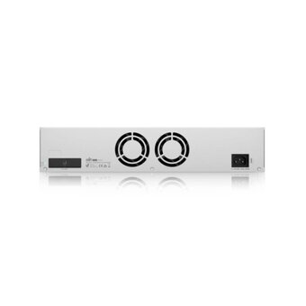  Сетевой видеорегистратор UBIQUITI UNVR-PRO для камер Ubiquiti, 7 отсеков 2,5"/3,5" 