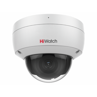  Камера видеонаблюдения IP HiWatch Ecoline IPC-D020(C)(2.8mm) 2.8-2.8мм цв 