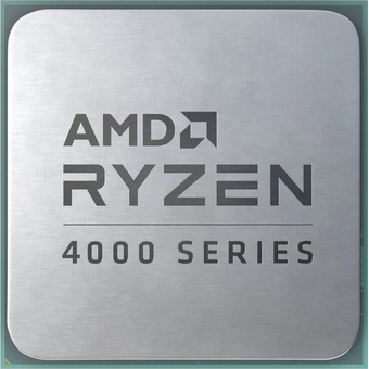  Процессор AMD Ryzen 3 4300G (100-000000144) APU AM4 (Renoir, 4C/8T, 3.8/4GHz, 4MB, 65W, Radeon Graphics) analog, OEM 
