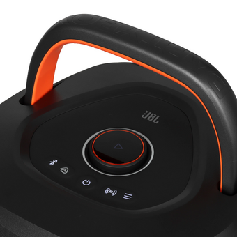  Минисистема JBL PartyBox Club 130 черный JBLPB130BLK 