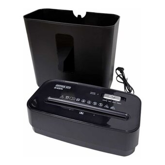  Шредер Office Kit S45N 2x13 черный (OK1913S045N) 