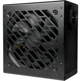  Блок питания CBR PSU-ATX650-12MD ATX 650W, 12cm fan, 20+4pin/1*4+4pin/2*6+2pin/2*IDE/3*SATA, 1.2м кабель питания, чёрный 