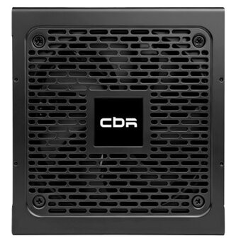  Блок питания CBR PSU-ATX850-12MP ATX 850W, Cybenetics Platinum, Full Modular, DC-DC, APFC, 12cm fan, 20+4pin/1*PCIE5.1(12+4pin)/2*4+4pin 