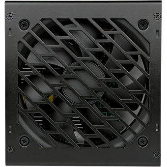  Блок питания CBR PSU-ATX650-12MD ATX 650W, 12cm fan, 20+4pin/1*4+4pin/2*6+2pin/2*IDE/3*SATA, 1.2м кабель питания, чёрный 
