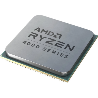  Процессор AMD Ryzen 3 4300G (100-000000144) APU AM4 (Renoir, 4C/8T, 3.8/4GHz, 4MB, 65W, Radeon Graphics) analog, OEM 