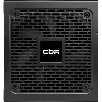  Блок питания CBR PSU-ATX750-12MP ATX 750W, 80+ Platinum, Full Modular, DC-DC, APFC, 12cm fan, 20+4pin/1*PCIE5.1(12+4pin)/2*4+4pin/4*6+2pin 