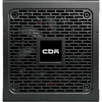  Блок питания CBR PSU-ATX700-12ED ATX 700W, APFC, 12cm fan, 20+4pin/1*8+(4+4)pin/2*6+2pin/2*IDE/4*SATA, 1.5м кабель питания, чёрный 