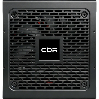  Блок питания CBR PSU-ATX850-12MB ATX 850W, 80+ Bronze, DC-DC, APFC, 12cm fan, 20+4pin/1*8+(4+4)pin/4*6+2pin/3*IDE/6*SATA/1*FDD, 1.5м каб, чёрный 