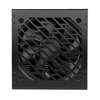  Блок питания CBR PSU-ATX600-12MD ATX 600W, 12cm fan, 20+4pin/1*4+4pin/1*6+2pin/2*IDE/3*SATA, 1.2м кабель питания, чёрный 