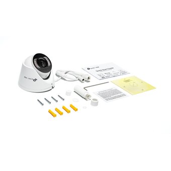  Турельная полноцветная камера TP-Link InSight S445(2.8mm) VIGI 4МП 