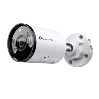  Уличная цилиндрическая полноцветная камера TP-Link InSight S345(2.8mm) VIGI 4МП 