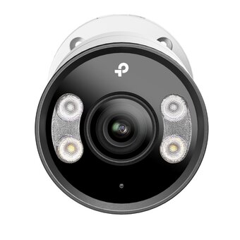  Уличная цилиндрическая полноцветная камера TP-Link InSight S345(2.8mm) VIGI 4МП 