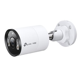  Уличная цилиндрическая полноцветная камера TP-Link InSight S345(2.8mm) VIGI 4МП 