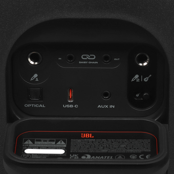  Минисистема JBL PartyBox Club 130 черный JBLPB130BLK 